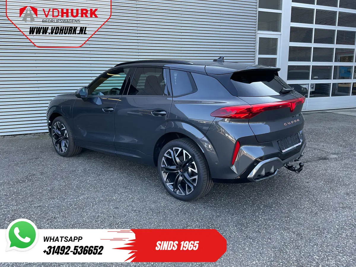 CUPRA Terramar 1.5 TSI e-Hybrid 272 pk VZ Limited Pano/ Elek.Trekhaak/ Sennheiser/ 360 Camera/ Matrix/ Snellader/ Elek.klep/ Head-up/ Memory/ Standkachel/ Stoelverw./ Carplay/ Adapt.Cruise/ PDC/ 20'' LMV: foto 2