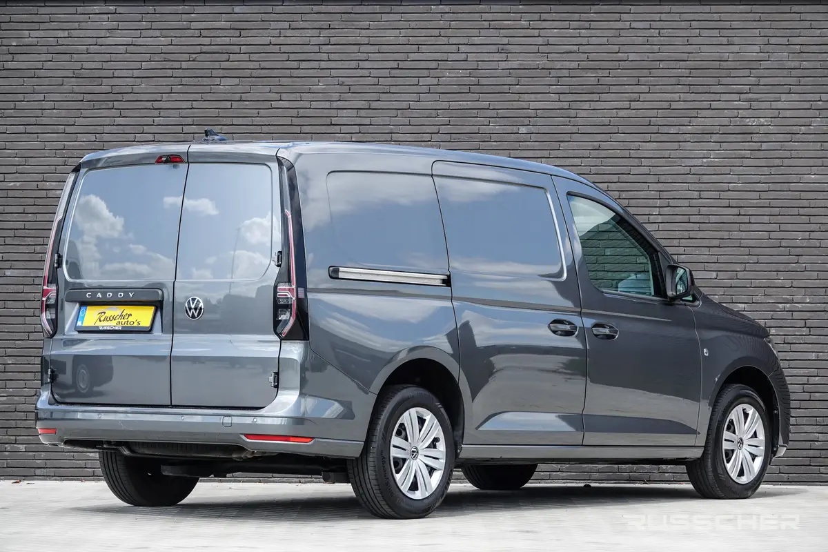 Volkswagen Caddy Cargo Maxi L2 | 2.0Tdi 102Pk | Style | Achteruitrijcamera | LED: foto 2
