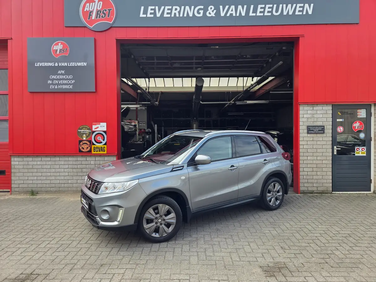 Suzuki Vitara 1.0 Boosterjet Select /Stoelverwarming/ Apple carplay -Android auto/ Cruise control/Camera/ Rijklaarprijs!: foto 1