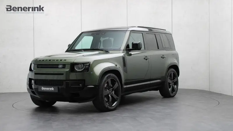 Land Rover Defender 110 P300e 110 X-Dynamic HSE 2026 leasen bij DreamLease: foto 1