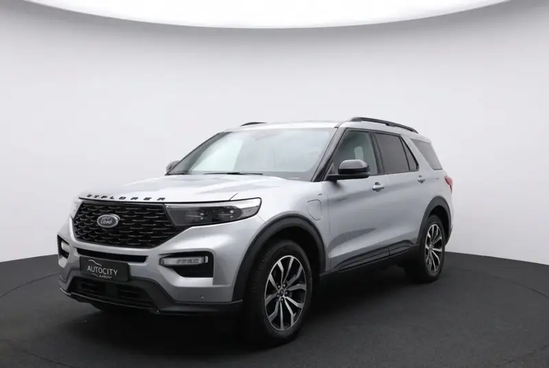 Ford Explorer ST-Line Plug-in-Hybrid 4x4 7p l Pano l Leder l VOL OPTIES 2022 leasen bij DreamLease: foto 1