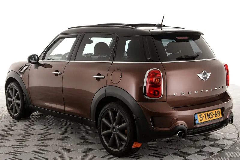 MINI Countryman Mini 1.6 Cooper S 184 Pk Chili 2014 leasen bij DreamLease: foto 2