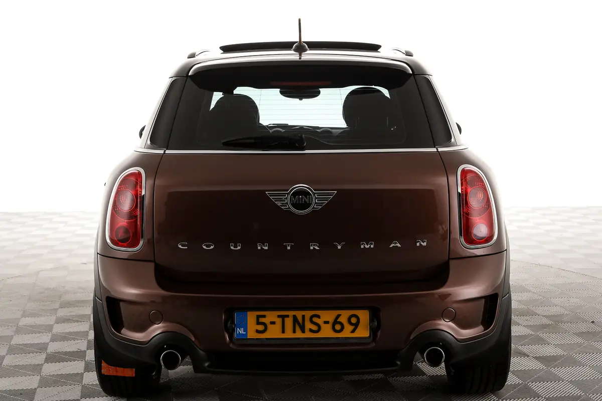 MINI Countryman Mini 1.6 Cooper S 184 Pk Chili: foto 25