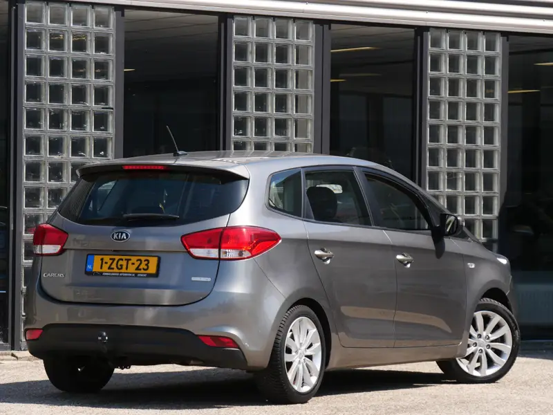 Kia Carens 1.6GDi PLUS PACK/ 7-PERSOONS/ TREKHAAK/ 2015 leasen bij DreamLease: foto 2