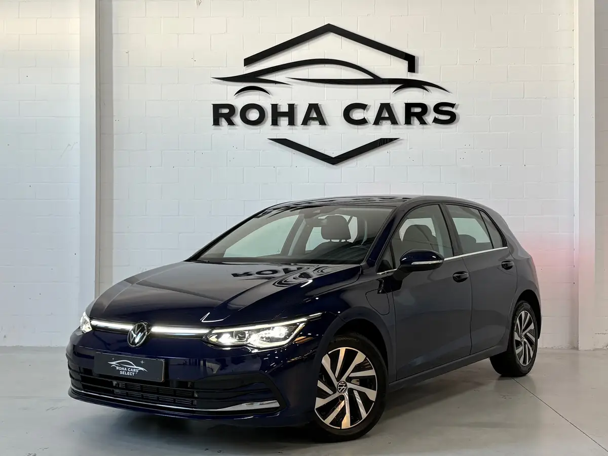 Volkswagen Golf 1.4 eHybrid Style*Blindspot*Massage/stoelverwarming*: foto 1
