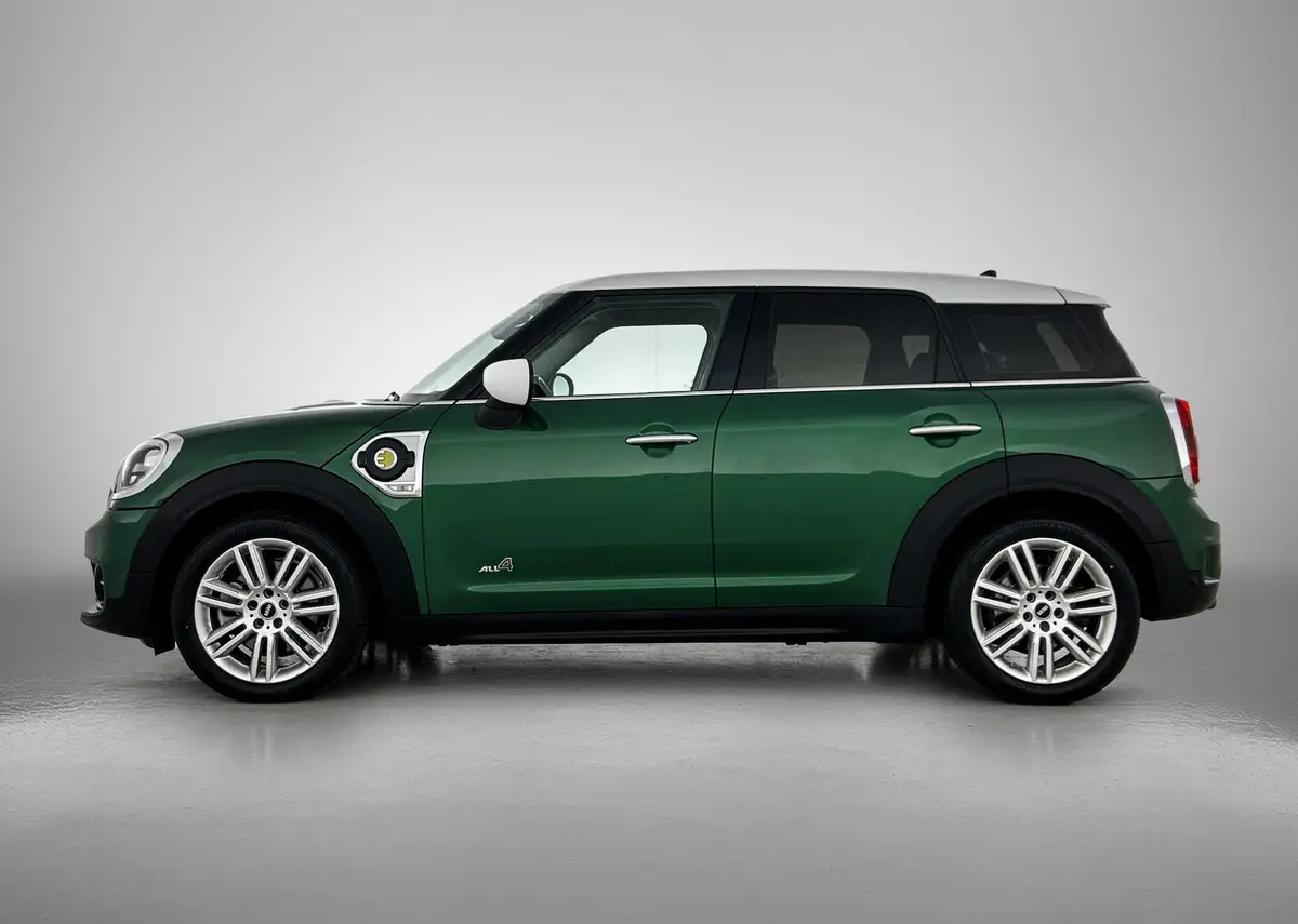 MINI Countryman 1.5 Cooper S E ALL4 Salt: foto 2