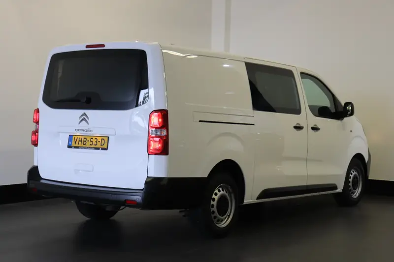 Citroën Jumpy 2.0 BlueHDI 122PK L3 EURO 6 2020 leasen bij DreamLease: foto 2