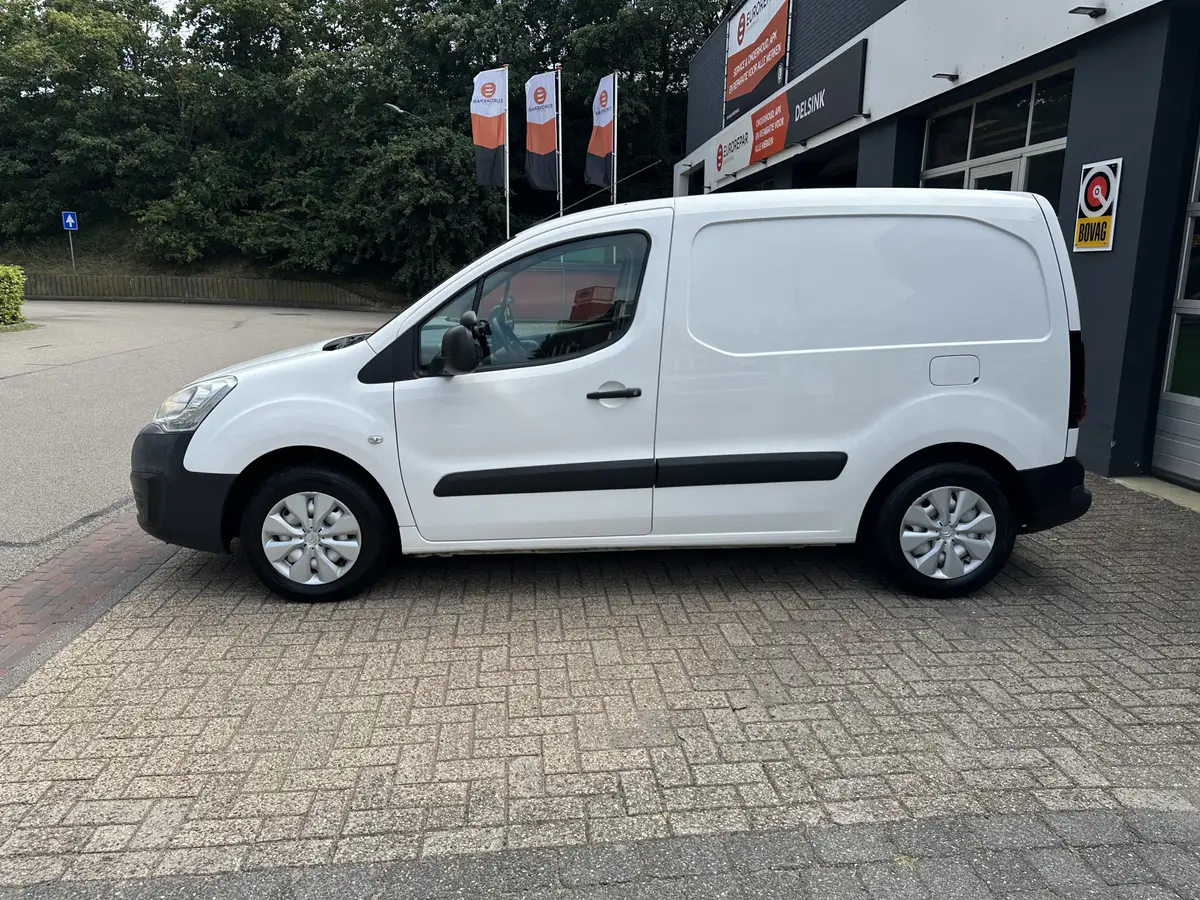 Citroën Berlingo 1.6 BlueHDI 100 Club Economy S&S: foto 2