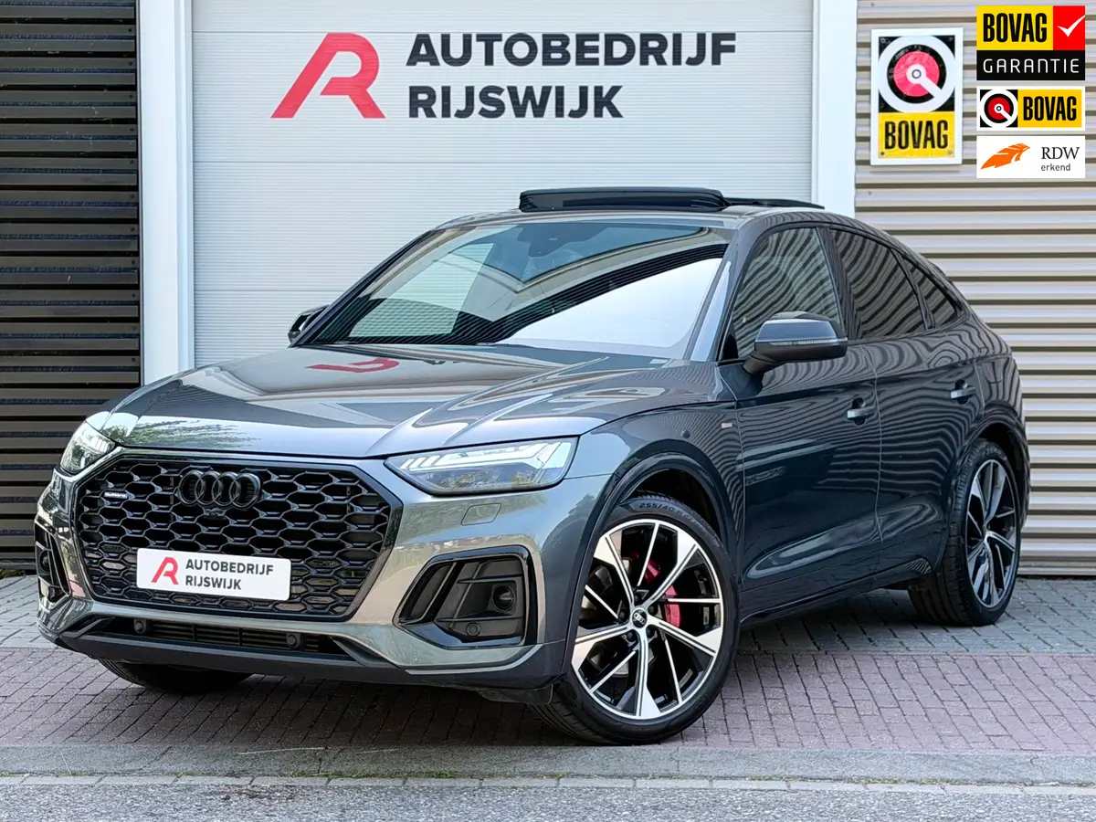Audi Q5 Sportback 55 TFSI e S edition Pano/Memory/Keyless: foto 1