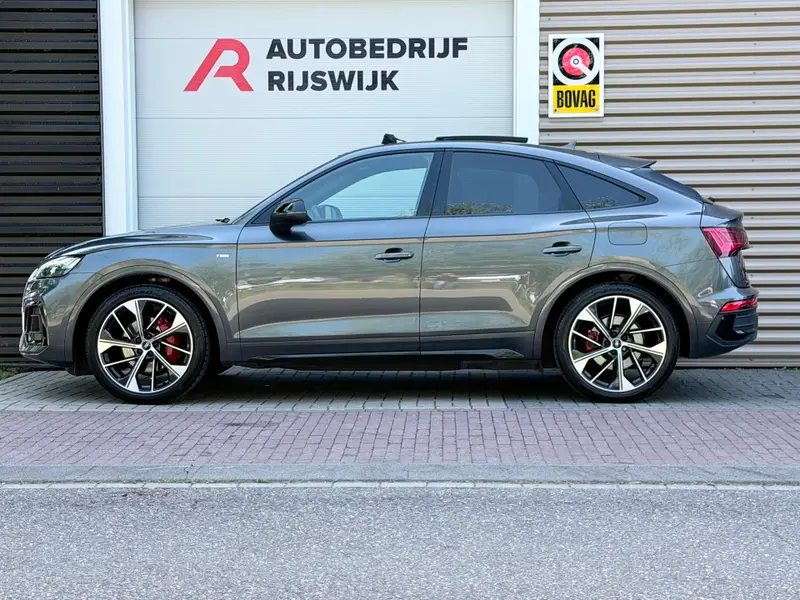 Audi Q5 Sportback 55 TFSI e S edition Pano/Memory/Keyless 2023 leasen bij DreamLease: foto 2