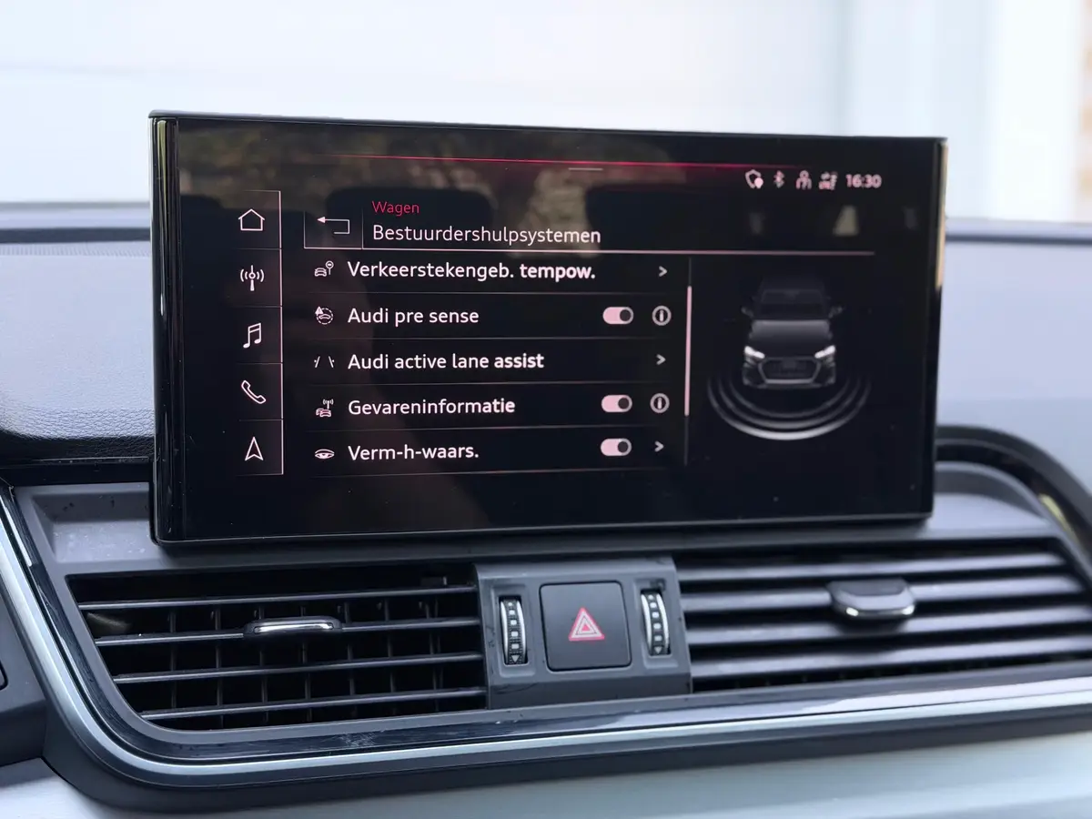 Audi Q5 Sportback 55 TFSI e S edition Pano/Memory/Keyless: foto 29
