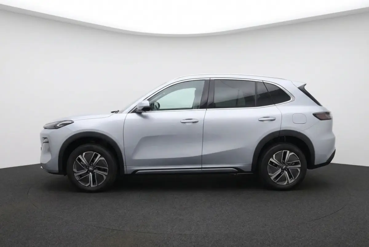 Geely Starray EM-i PRO PLUG-IN 83KM Elektrisch l 360 Camera l Leder l NIEUW VOORRAAD: foto 2