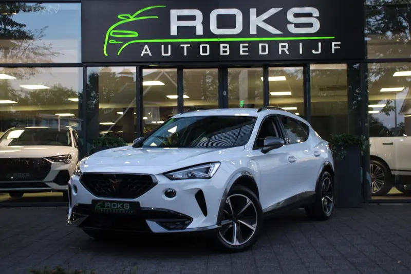 CUPRA Formentor 1.4 e-Hybrid Business 2023 leasen bij DreamLease: foto 1