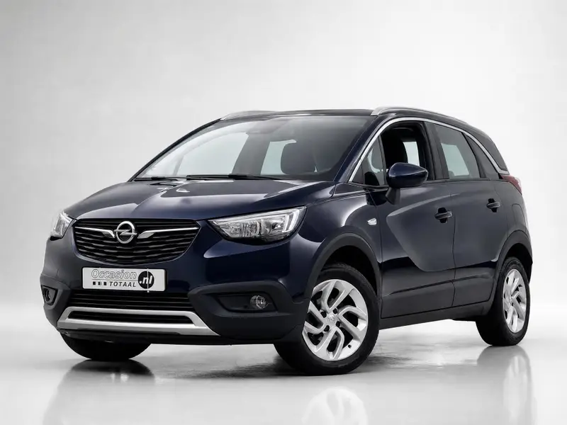 Opel Crossland X 1.2 Turbo Innovation | Automaat | Carplay | Climate | Stoelverwarming 2019 leasen bij DreamLease: foto 1