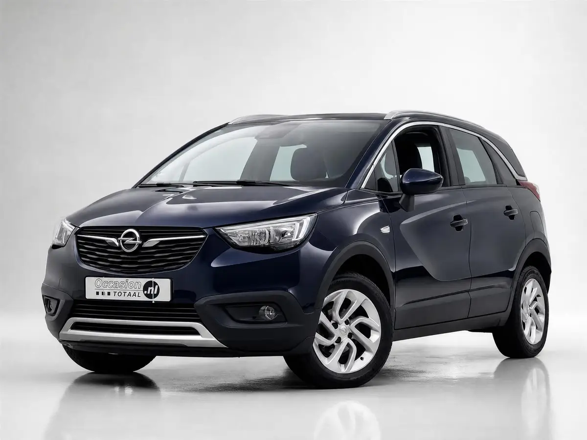 Opel Crossland X 1.2 Turbo Innovation | Automaat | Carplay | Climate | Stoelverwarming: foto 1