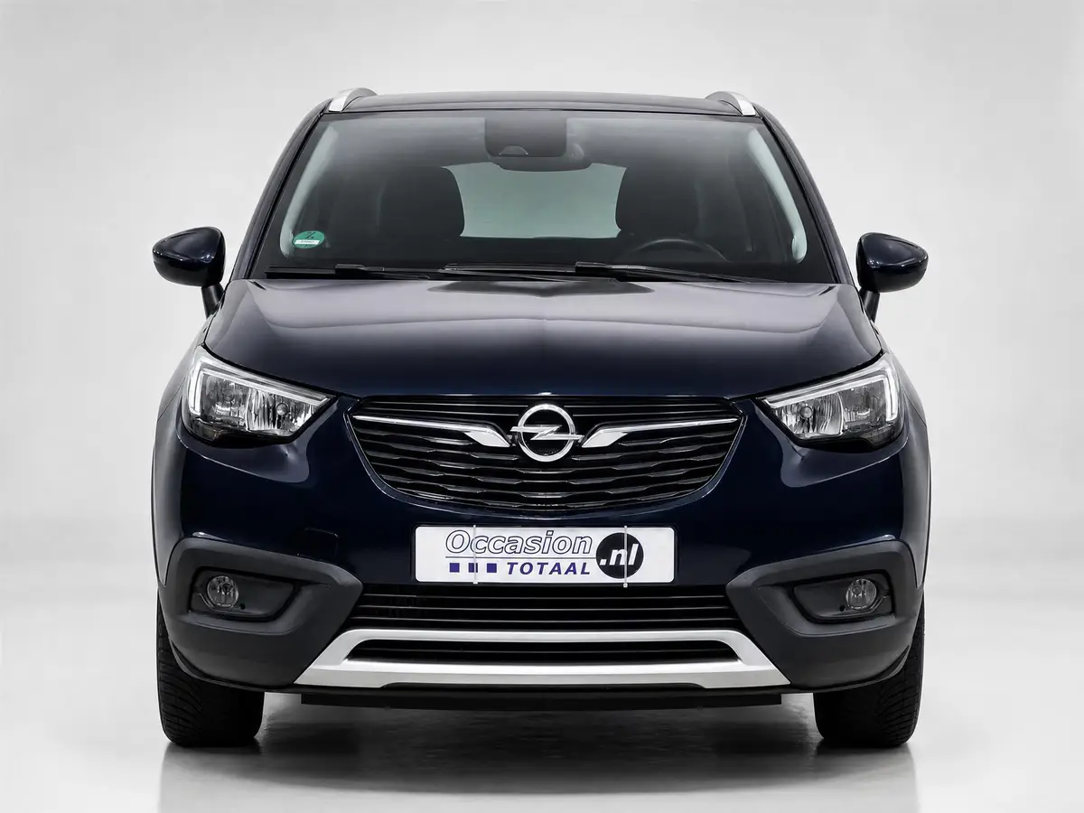 Opel Crossland X 1.2 Turbo Innovation | Automaat | Carplay | Climate | Stoelverwarming: foto 2