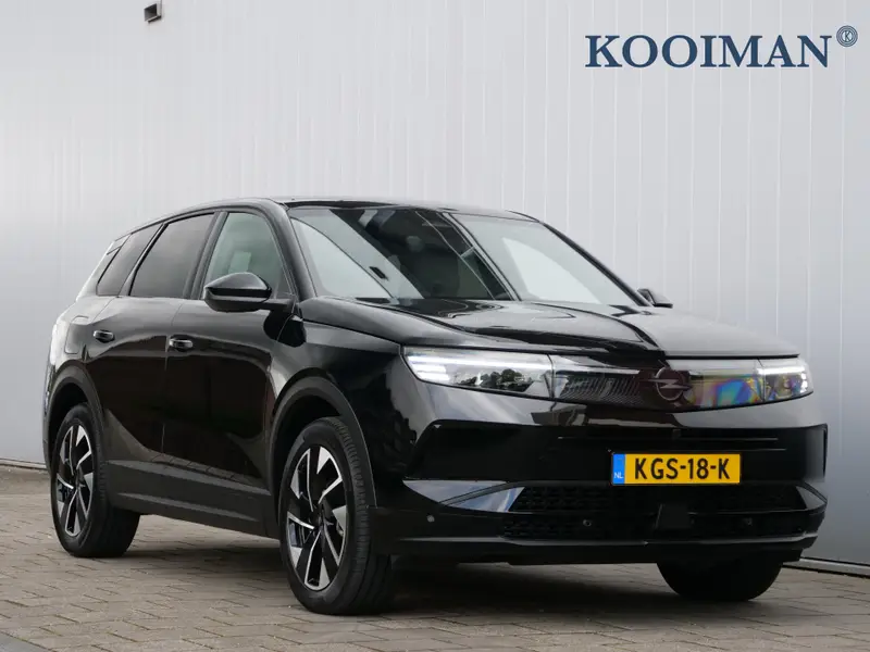 Opel Grandland 1.2 Turbo Hybrid GS 136 Pk Automaat 2025 leasen bij DreamLease: foto 1