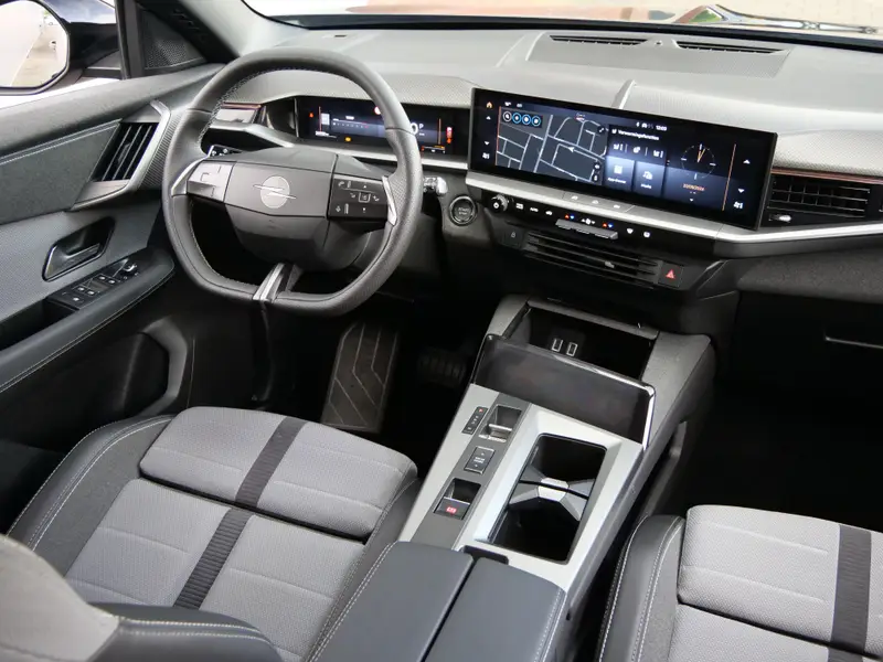 Opel Grandland 1.2 Turbo Hybrid GS 136 Pk Automaat 2025 leasen bij DreamLease: foto 2