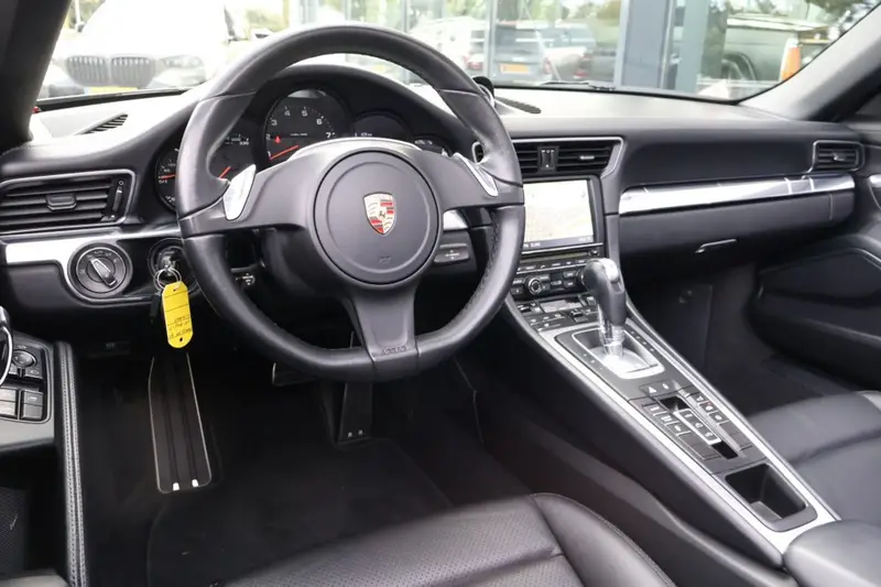 Porsche 911 3.4 CARRERA Cabrio PDK Aut. / Sport uitlaat / Sport chrono 2014 leasen bij DreamLease: foto 2