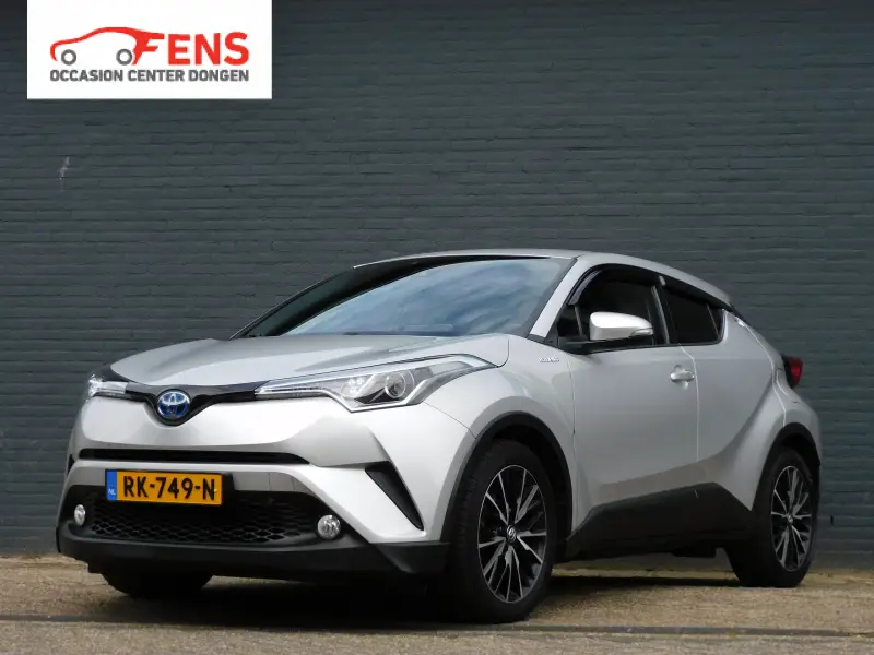Toyota C-HR 1.8 Hybrid Dynamic 2017 leasen bij DreamLease: foto 1