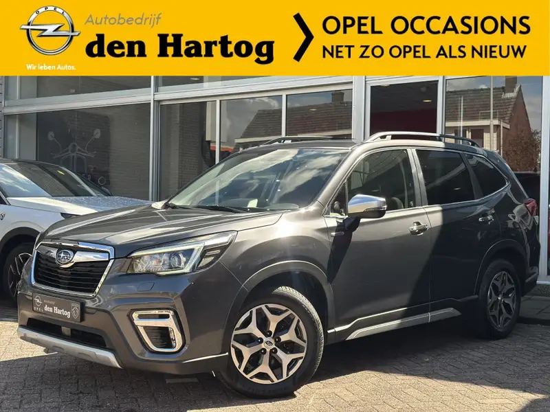 Subaru Forester 2.0i e-BOXER Comfort 2020 leasen bij DreamLease: foto 1