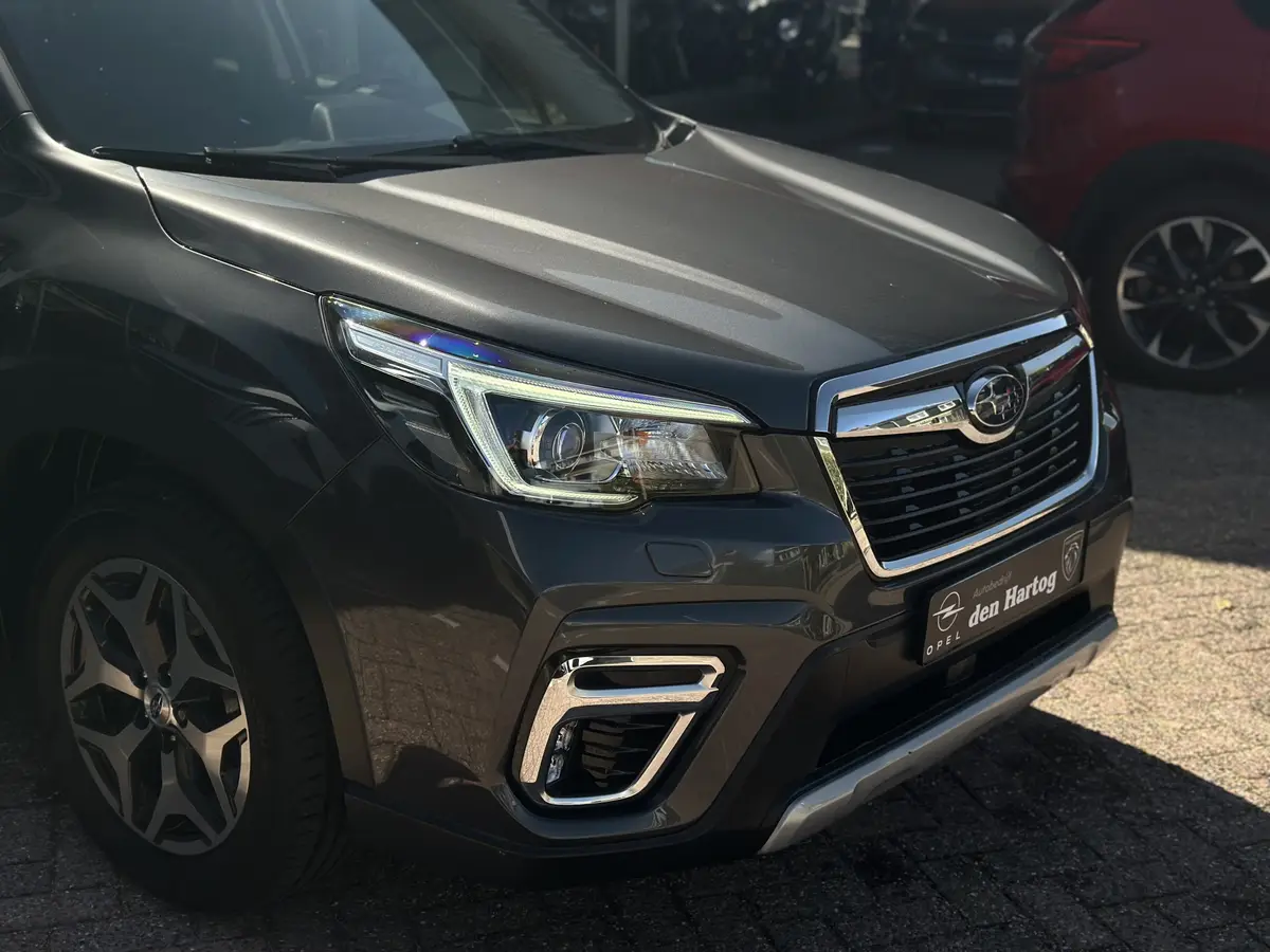 Subaru Forester 2.0i e-BOXER Comfort: foto 44