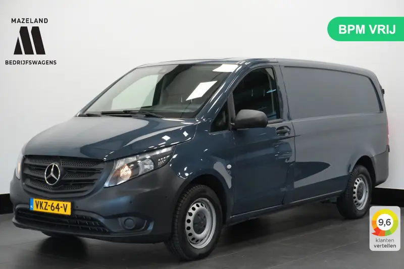 Mercedes-Benz Vito 114 CDI Lang EURO 6 2019 leasen bij DreamLease: foto 1
