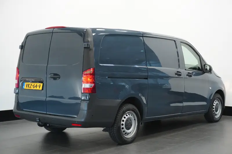 Mercedes-Benz Vito 114 CDI Lang EURO 6 2019 leasen bij DreamLease: foto 2