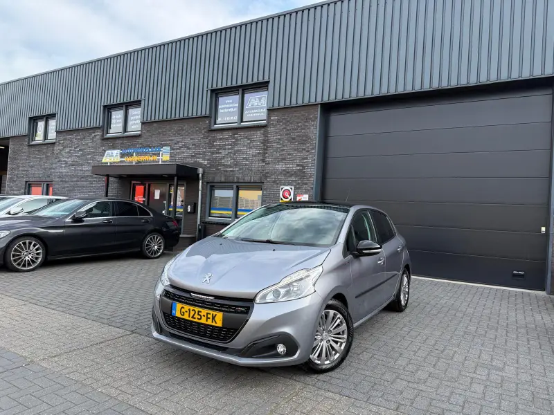 Peugeot 208 1.2 110PK GT-Line 2019 leasen bij DreamLease: foto 2