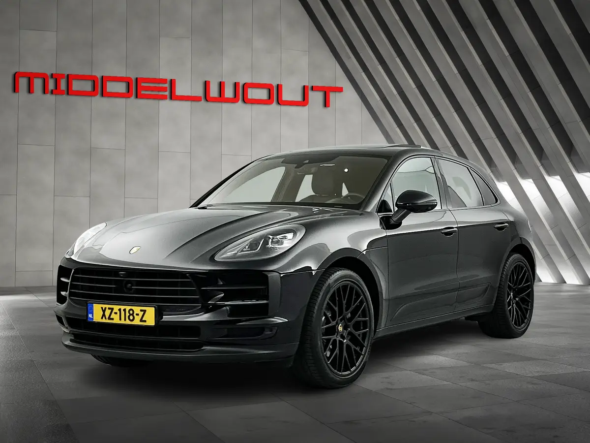 Porsche Macan 3.0 354 PK S Sport Chrono Pano-dak/PDLS-Light/21'LMV Trekhaak: foto 1