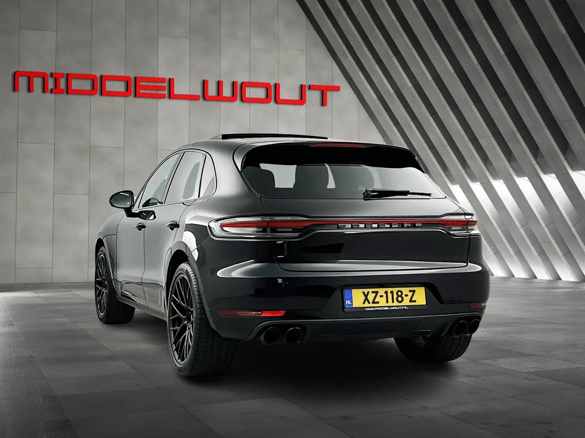Porsche Macan 3.0 354 PK S Sport Chrono Pano-dak/PDLS-Light/21'LMV Trekhaak: foto 32