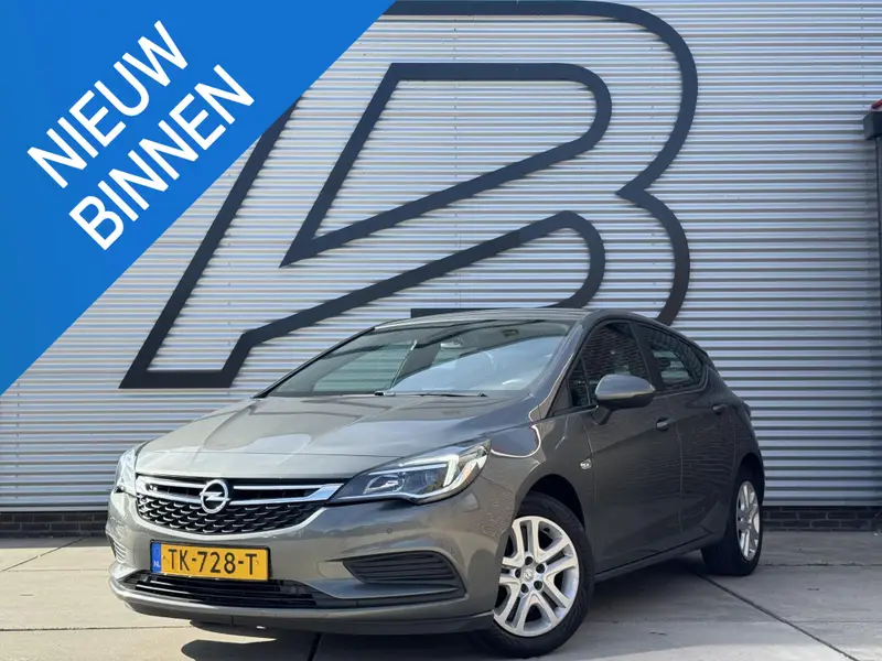 Opel Astra 1.0 Online Edition 2018 leasen bij DreamLease: foto 1