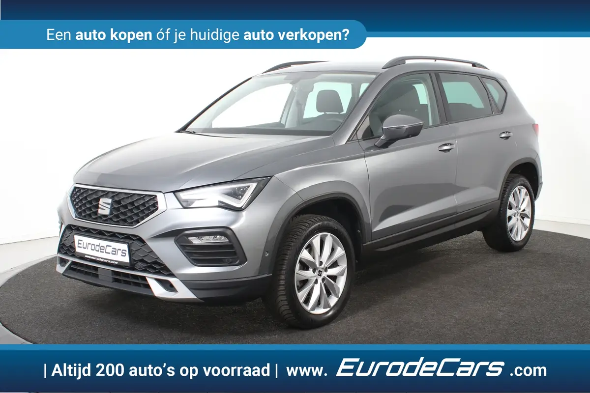 SEAT Ateca 1.0 TSI Move*1ste Eigenaar*Navigatie*PDC*: foto 1