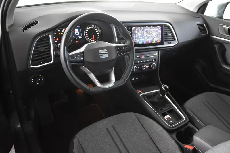SEAT Ateca 1.0 TSI Move*1ste Eigenaar*Navigatie*PDC* 2022 leasen bij DreamLease: foto 2