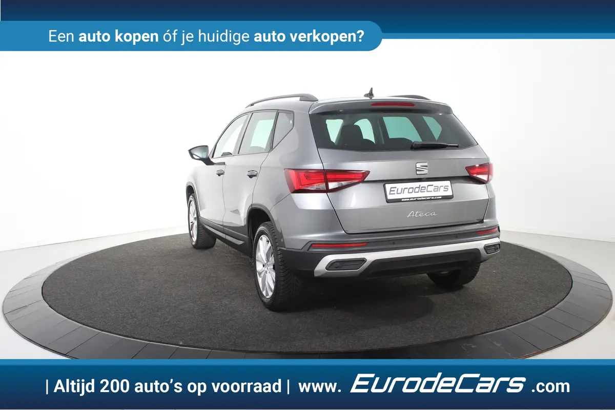 SEAT Ateca 1.0 TSI Move*1ste Eigenaar*Navigatie*PDC*: foto 33