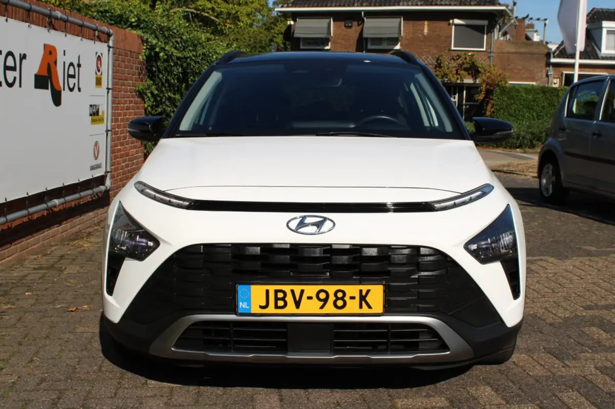 Hyundai Bayon 1.0 12V T-GDi Premium automaat met o.a. stoelverw./stuurverw./camera,/ etc.: foto 2
