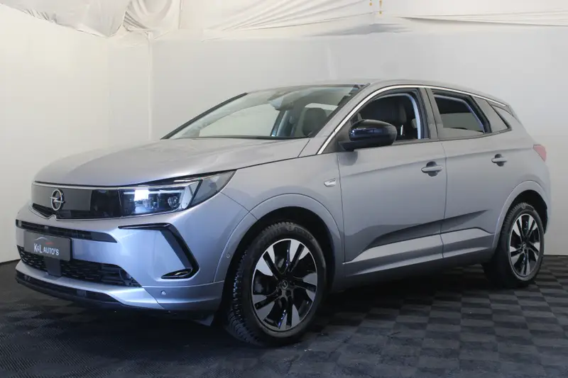 Opel Grandland 1.2 Turbo Elegance 2023 leasen bij DreamLease: foto 1