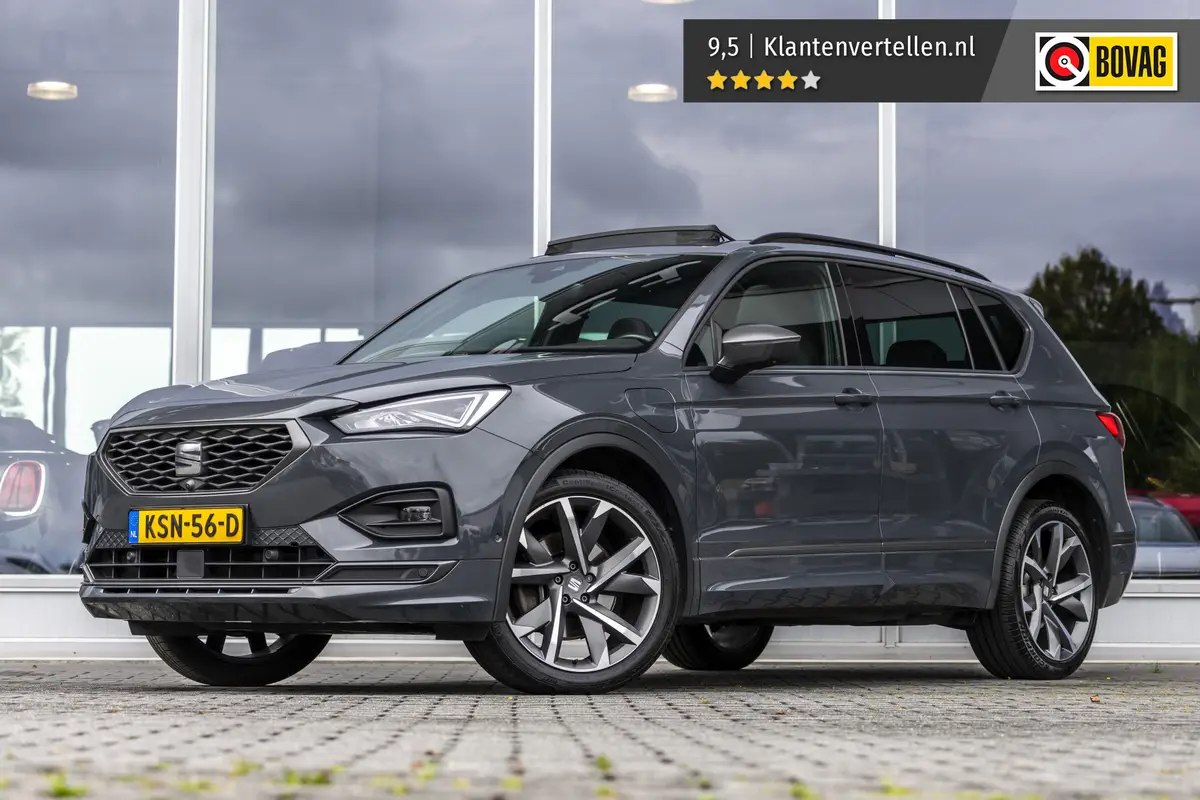 SEAT Tarraco 1.4 TSI e-Hybrid PHEV FR: foto 1