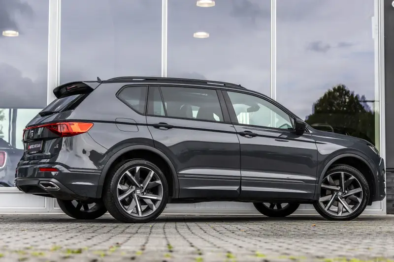 SEAT Tarraco 1.4 TSI e-Hybrid PHEV FR 2022 leasen bij DreamLease: foto 2