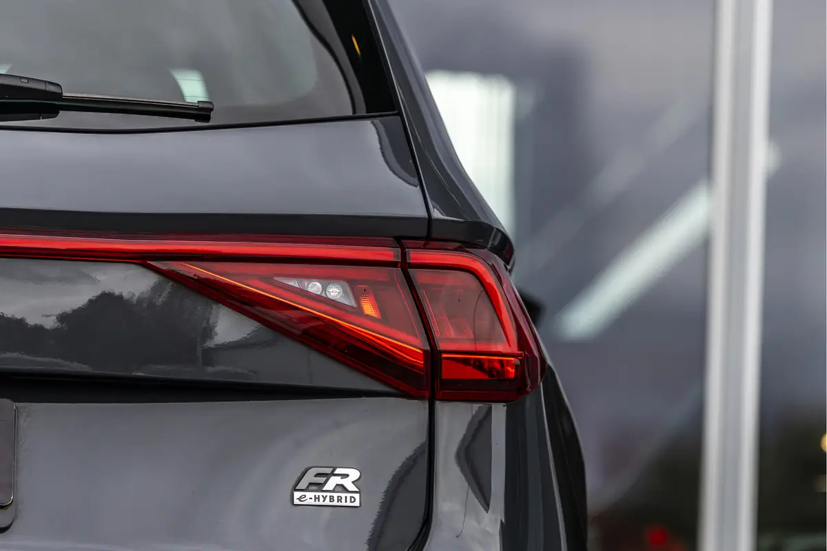 SEAT Tarraco 1.4 TSI e-Hybrid PHEV FR: foto 45