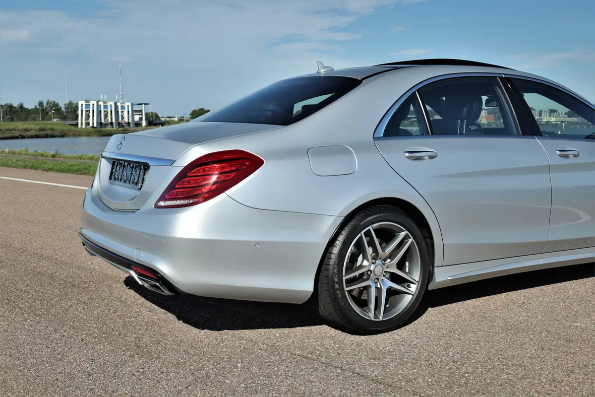 Mercedes-Benz S-Klasse S 500 Lang AMG Line 25534km(!) BTW auto: foto 39