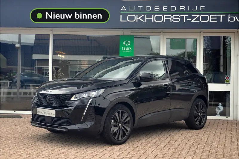 Peugeot 3008 1.2 PureTech 130 PK GT 2023 leasen bij DreamLease: foto 1