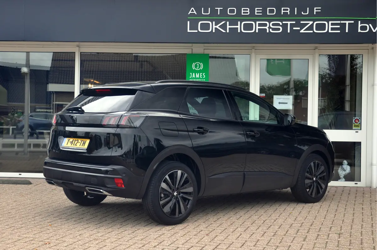 Peugeot 3008 1.2 PureTech 130 PK GT: foto 2