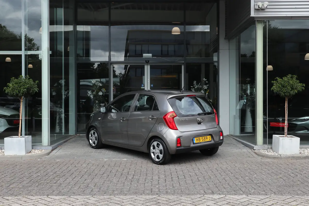 Kia Picanto 1.0 CVVT ComfortLine: foto 2