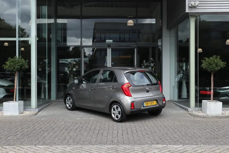 Kia Picanto 1.0 CVVT ComfortLine 2015 leasen bij DreamLease: foto 2