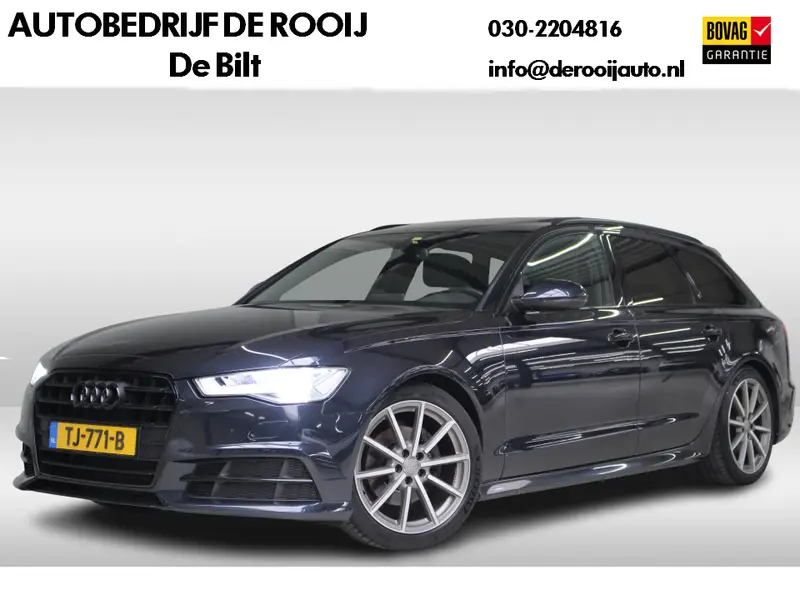 Audi A6 Avant 1.8 TFSI S-Line Sport 2018 leasen bij DreamLease: foto 1