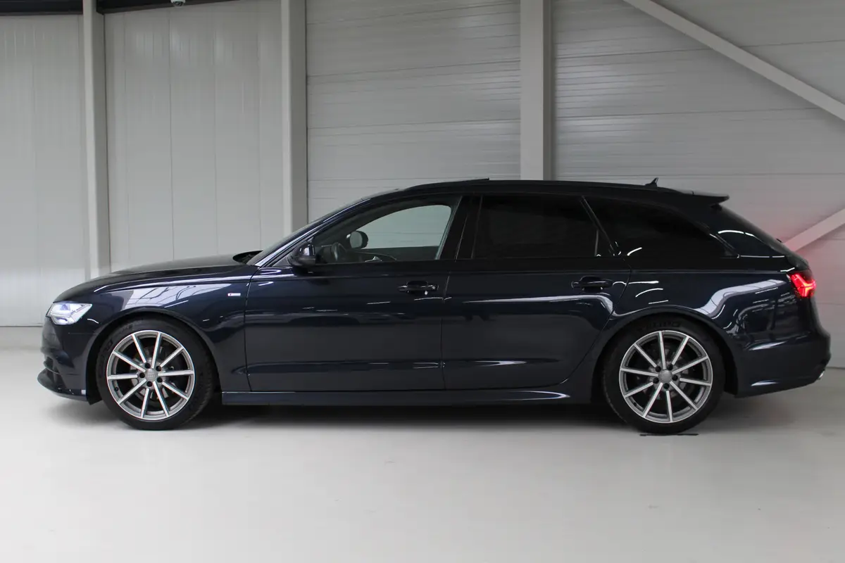 Audi A6 Avant 1.8 TFSI S-Line Sport: foto 2