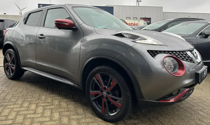 Nissan Juke 1.2 DIG-T S/S Connect Edition 2015 leasen bij DreamLease: foto 2