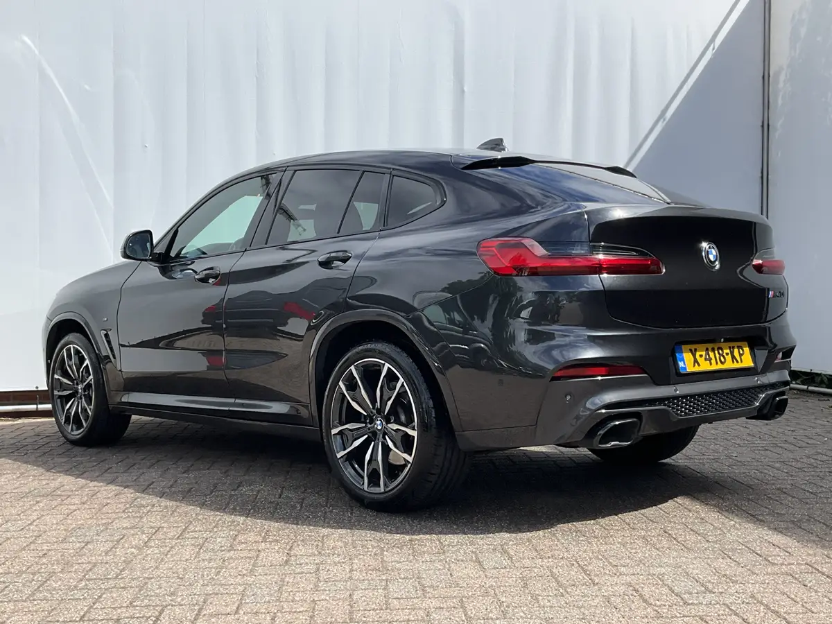 BMW X4 M40i High Executive HUD Memory Pano.dak H/K M-Sport: foto 2