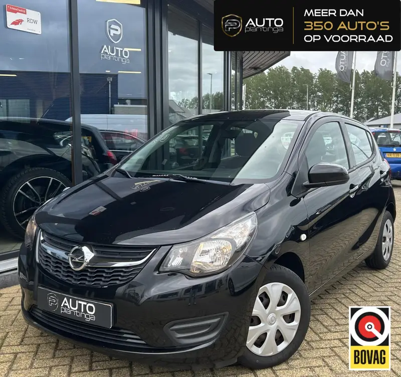 Opel KARL 1.0 ecoFLEX Edition 2017 leasen bij DreamLease: foto 1